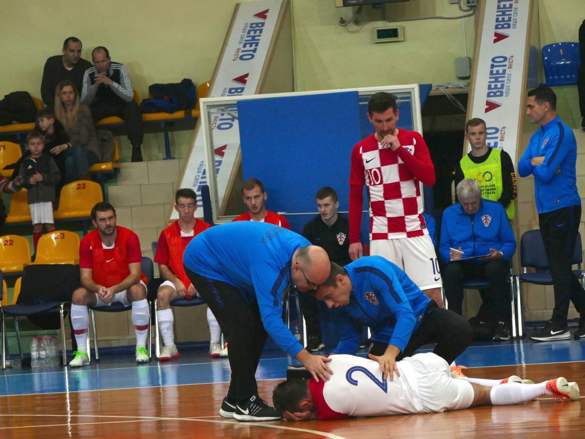 Slovakia (Futsal) - Croatia (Futsal): forecast and bet for the Euro 2022 match